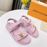 $80.00 USD Louis Vuitton Sandal For Women #1319512