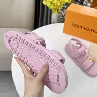 $80.00 USD Louis Vuitton Sandal For Women #1319512