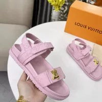 $80.00 USD Louis Vuitton Sandal For Women #1319512