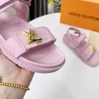 $80.00 USD Louis Vuitton Sandal For Women #1319512