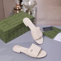 $85.00 USD Gucci Slippers For Women #1319513