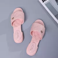 $85.00 USD Gucci Slippers For Women #1319514
