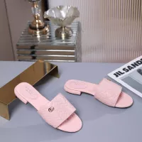 $85.00 USD Gucci Slippers For Women #1319514