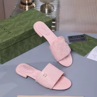 $85.00 USD Gucci Slippers For Women #1319514
