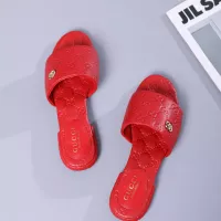 $85.00 USD Gucci Slippers For Women #1319515
