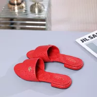 $85.00 USD Gucci Slippers For Women #1319515