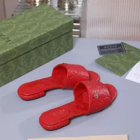 $85.00 USD Gucci Slippers For Women #1319515