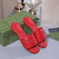 $85.00 USD Gucci Slippers For Women #1319515