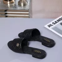 $85.00 USD Gucci Slippers For Women #1319516