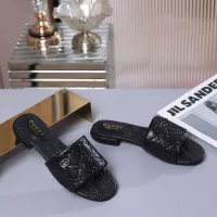 $85.00 USD Gucci Slippers For Women #1319516