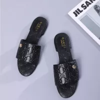 $85.00 USD Gucci Slippers For Women #1319516