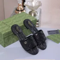 $85.00 USD Gucci Slippers For Women #1319516