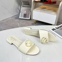 $85.00 USD Gucci Slippers For Women #1319517