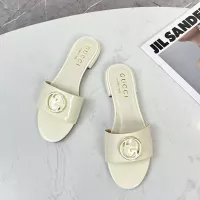 $85.00 USD Gucci Slippers For Women #1319517