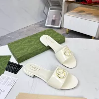 $85.00 USD Gucci Slippers For Women #1319517