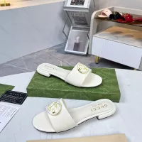 $85.00 USD Gucci Slippers For Women #1319517