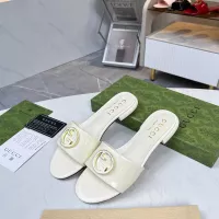 $85.00 USD Gucci Slippers For Women #1319517