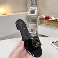 $85.00 USD Gucci Slippers For Women #1319520