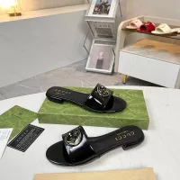 $85.00 USD Gucci Slippers For Women #1319520