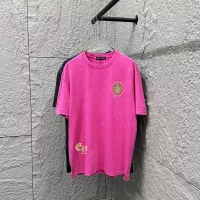 $41.00 USD Chrome Hearts T-Shirts Short Sleeved For Unisex #1319532