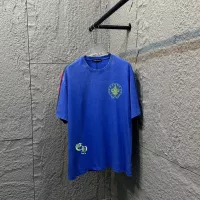 $41.00 USD Chrome Hearts T-Shirts Short Sleeved For Unisex #1319533