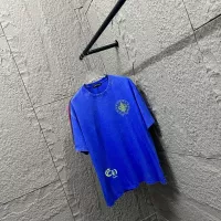 $41.00 USD Chrome Hearts T-Shirts Short Sleeved For Unisex #1319533