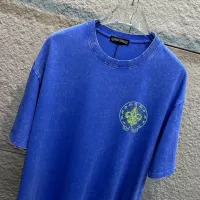 $41.00 USD Chrome Hearts T-Shirts Short Sleeved For Unisex #1319533