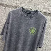 $41.00 USD Chrome Hearts T-Shirts Short Sleeved For Unisex #1319535
