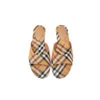 $82.00 USD Burberry Slippers For Women #1319536
