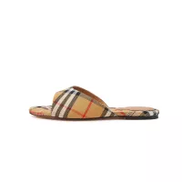 $82.00 USD Burberry Slippers For Women #1319536