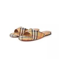 $82.00 USD Burberry Slippers For Women #1319536