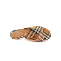 $82.00 USD Burberry Slippers For Women #1319536