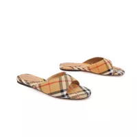 $82.00 USD Burberry Slippers For Women #1319536
