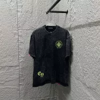 $41.00 USD Chrome Hearts T-Shirts Short Sleeved For Unisex #1319537