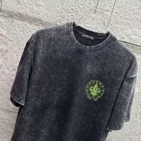 $41.00 USD Chrome Hearts T-Shirts Short Sleeved For Unisex #1319537