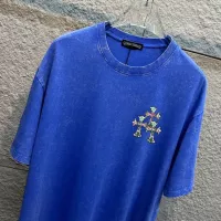 $41.00 USD Chrome Hearts T-Shirts Short Sleeved For Unisex #1319538