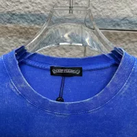 $41.00 USD Chrome Hearts T-Shirts Short Sleeved For Unisex #1319538