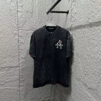 $41.00 USD Chrome Hearts T-Shirts Short Sleeved For Unisex #1319540