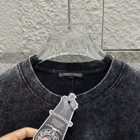 $41.00 USD Chrome Hearts T-Shirts Short Sleeved For Unisex #1319540