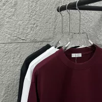 $41.00 USD Christian Dior T-Shirts Short Sleeved For Unisex #1319543