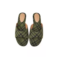 $82.00 USD Burberry Slippers For Women #1319545