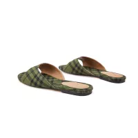 $82.00 USD Burberry Slippers For Women #1319545