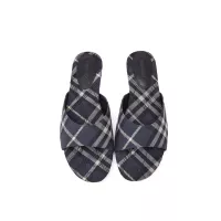 $82.00 USD Burberry Slippers For Women #1319546
