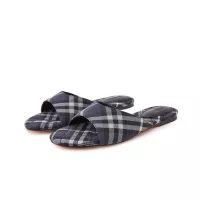 $82.00 USD Burberry Slippers For Women #1319546