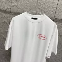 $41.00 USD Prada T-Shirts Short Sleeved For Unisex #1319552