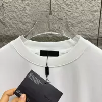 $41.00 USD Prada T-Shirts Short Sleeved For Unisex #1319552