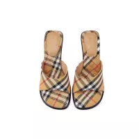 $82.00 USD Burberry Slippers For Women #1319558