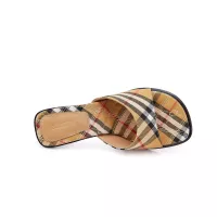 $82.00 USD Burberry Slippers For Women #1319558