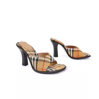 $82.00 USD Burberry Slippers For Women #1319558
