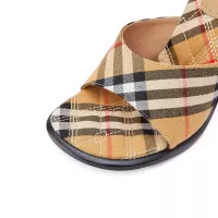 $82.00 USD Burberry Slippers For Women #1319558